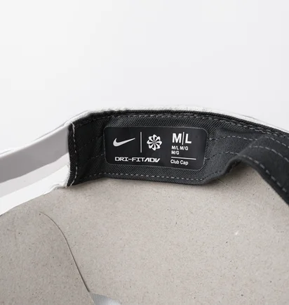 Кепка унісекс Nike Advantage Club Hat White FB5636-100