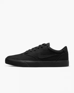 Кросівки унісекс Nike Sb Chron 2 Canvas Black DM3494-002