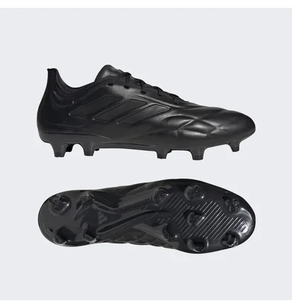 Бутси жіночі Adidas Copa Pure.1 Fg Black Hq8905
