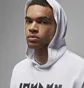 Футболка чоловіча Air Jordan Sport MenS Hooded T-Shirt White FB7427-100