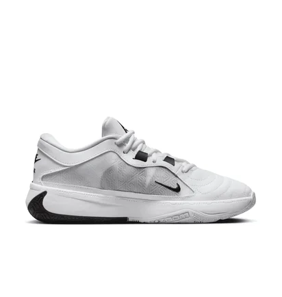 Кроссовки унисекс Nike Zoom Freak 5 Tb White DZ2946-100