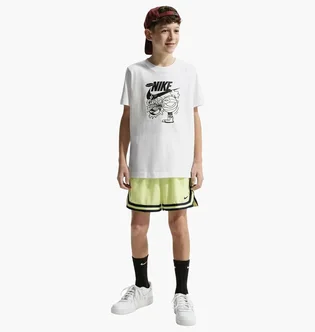 Футболка детская Nike Sportswear Older Kids T-Shirt White II0410-100