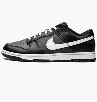 Кроссовки мужские Nike Dunk Low Retro Black DJ6188-002