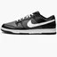 Кроссовки мужские Nike Dunk Low Retro Black DJ6188-002