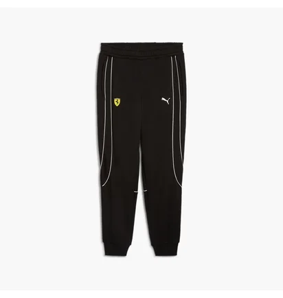 Штаны мужские Puma Scuderia Ferrari Race Pants Black 627047-01
