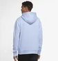 Худи мужское Air Jordan Essential Fleece Graphic Hoodie Powder Light Blue Dh5481-469