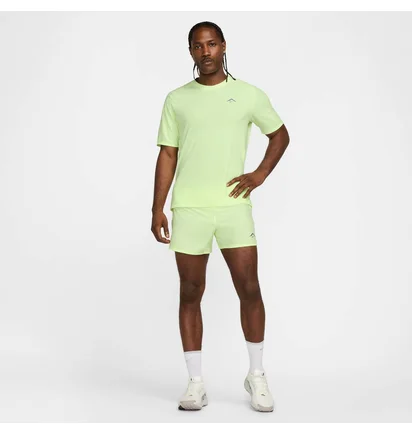 Футболка мужская Nike Dfadv Uv Solar Chase Green HJ3580-701