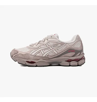 Кроссовки мужские ASICS Gel Nyc Moonrock Grey 1203A372-100