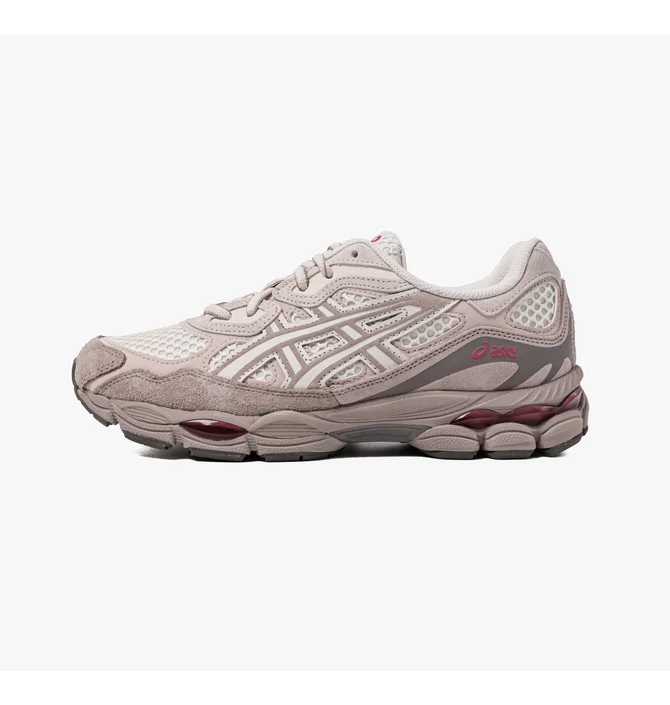 ᐉ Кросівки чоловічі ASICS Gel Nyc Moonrock Grey 1203A372-100