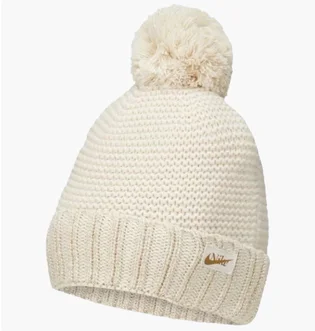 Шапка женская Nike Beanie Beige DO8199-104