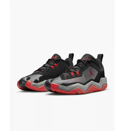 Кросівки унісекс Air Jordan One Take 4 Black Do7193-061