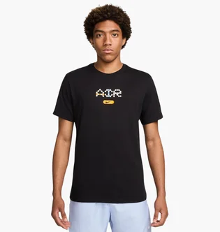 Футболка мужская Nike Sportswear Black FV3718-010