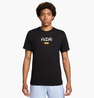 Футболка мужская Nike Sportswear Black FV3718-010
