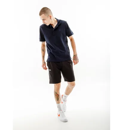 Поло мужское AUSTRALIAN Easy Pique El Polo R-Fit Blue LSUPO0007-200