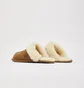 Тапочки жіночі UGG Scuffette Ii Slippers Brown 1106872-CHE