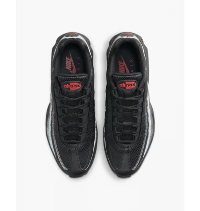 Кроссовки мужские Nike Air Max 95 Ultra Black FN7802-001