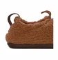Тапочки жіночі UGG Plushy Slipper Hardwood Brown 1143952-HWD