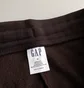 Штани чоловічі Gap Logo Fleece Pants turkish coffee 221236531
