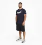 Футболка мужская Puma Essentials Heather Tee Blue 586276-86