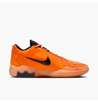 Кросівки чоловічі Nike Lebron Witness Ix Orange HQ8034-800