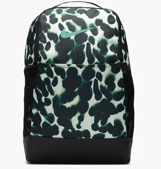 Рюкзак унісекс Nike Club Cap U Cb Fut Wsh L Black/Green FN1348-010
