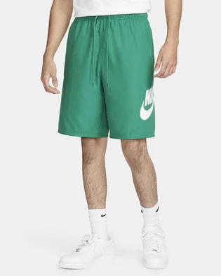 Шорти чоловічі Nike Club Woven Shorts Green FN3303-365