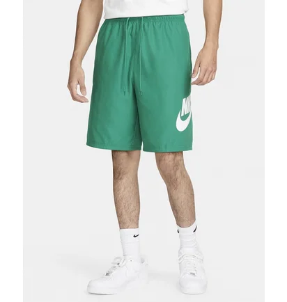 Шорти чоловічі Nike Club Woven Shorts Green FN3303-365