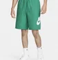 Шорти чоловічі Nike Club Woven Shorts Green FN3303-365