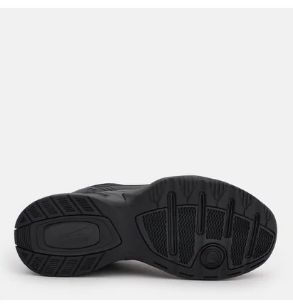 Кросівки чоловічі Nike Air Monarch Iv Black 415445-0010