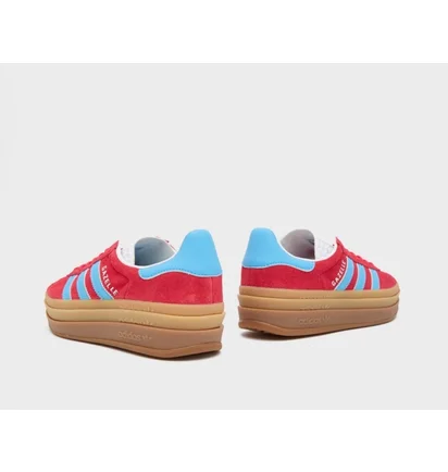 Кроссовки женские Adidas Originals Gazelle Bold Red IE0421