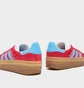 Кроссовки женские Adidas Originals Gazelle Bold Red IE0421
