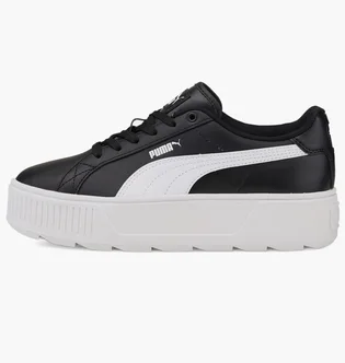 Кросівки жіночі Puma Karmen L Black/White 384615-03