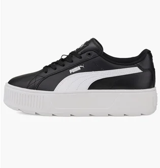 Кросівки жіночі Puma Karmen L Black/White 384615-03