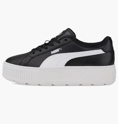 Кросівки жіночі Puma Karmen L Black/White 384615-03
