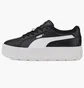 Кросівки жіночі Puma Karmen L Black/White 384615-03