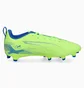 Бутсы детские Puma Ultra 5 Play Green 107695-03