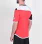 Футбольна форма чоловіча Zeus Kit Lybra Uomo Rosso Nero Red/Black KIT-LYBRA-UOMO__ROSSO__NERO