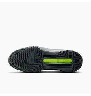 Кроссовки мужские Nike Gt Jump Academy Grey/Green FV5524-004