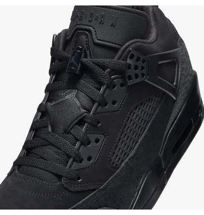 Кросівки чоловічі Air Jordan Spizike Black FD1759-001