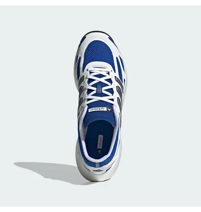 Кросівки чоловічі Adidas Aruku White/Blue JI3554
