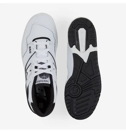 Кросівки чоловічі New Balance 550 White BB550HA1
