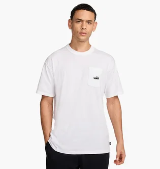 Футболка мужская Nike M90 Snkr Patch White HJ0574-100