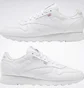 Кросівки чоловічі Reebok Classic Leather Shoes White Gy0953