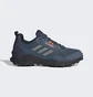 Кроссовки мужские Adidas Terrex Ax4 Hiking Shoes Blue Hp7392