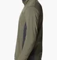 Кофта мужская Columbia Klamath Range Half Zip In Green AM6558-397