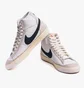 Кроссовки мужские Nike Blazer Mid Pro Club White Dq7673-100