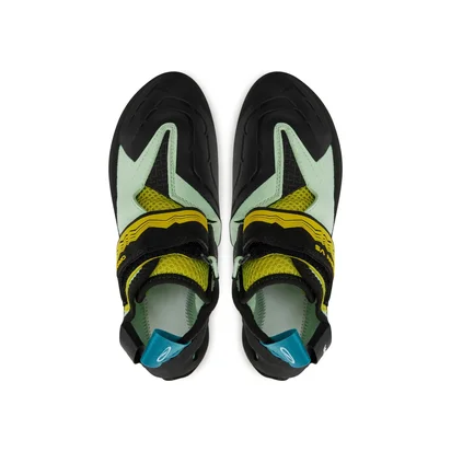 Скальники жіночі SCARPA Origin Vs Turquoise 70083-002