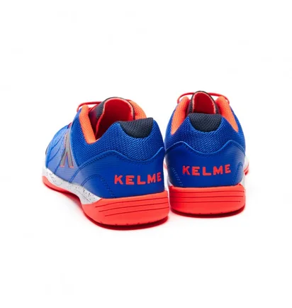 Кросівки чоловічі Kelme Goleiro Blue 55.963.0703