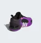 Кроссовки унисекс Adidas D.O.N. Issue 5 Shoes Violet/Black IE8324