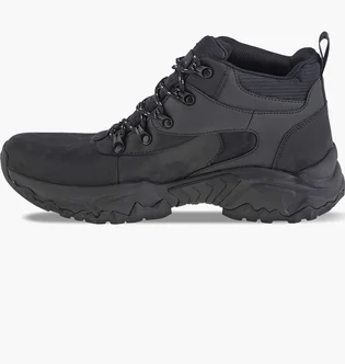 Ботинки мужские Skechers 204484Bbk Black 204484-BBK